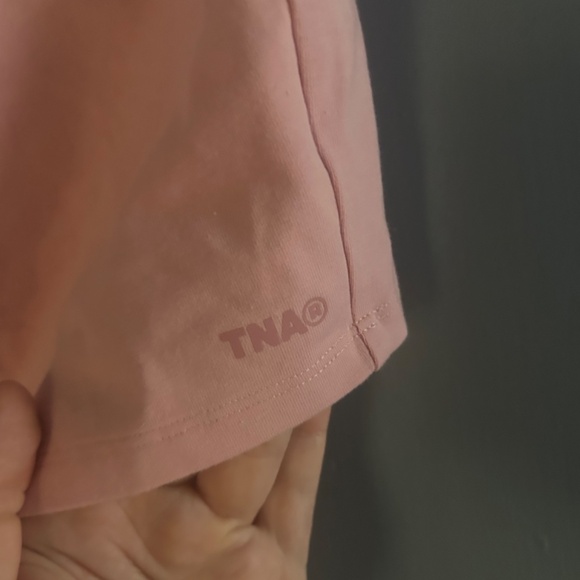 Aritzia (TNA) “Hold it Virginia” Tube Top - Picture 2 of 5